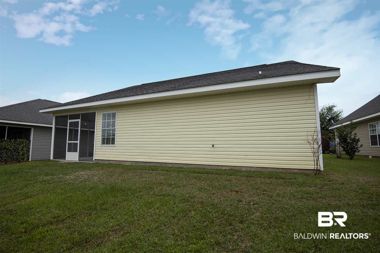 22841 Respite Lane Foley, AL 36535 - Photo 6 of 26 Rear View