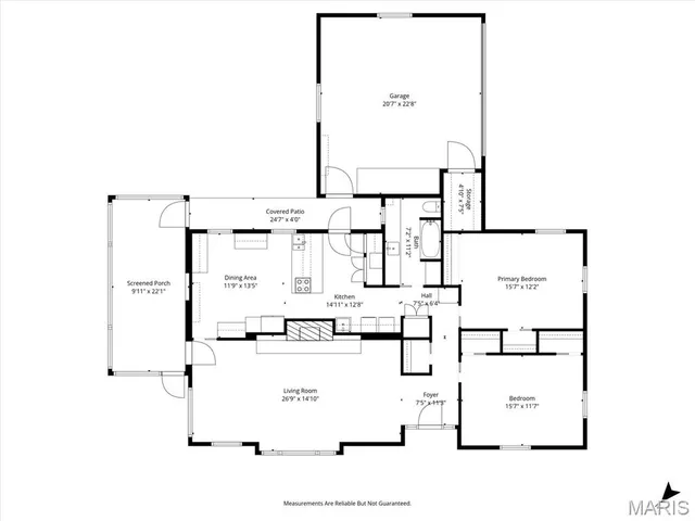 $175,000 | 14 Carnation Drive, Belleville, IL 62221