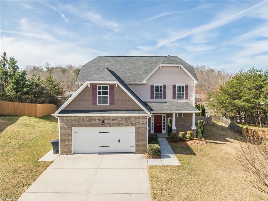 532 Barnsdale Ridge Road Kernersville, NC 27284 - Photo 1 of 48 Gallery Image 1