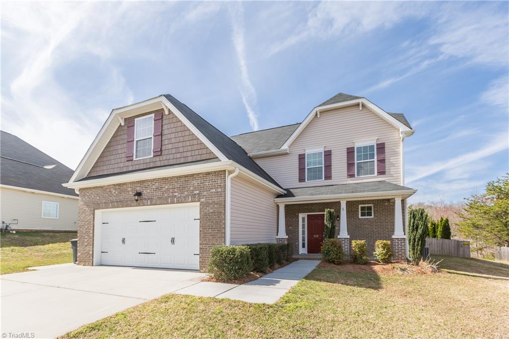 532 Barnsdale Ridge Road Kernersville, NC 27284 - Photo 3 of 48 Gallery Image 3