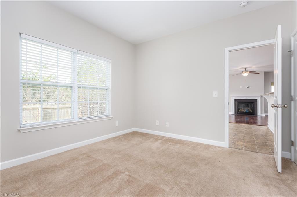 532 Barnsdale Ridge Road Kernersville, NC 27284 - Photo 31 of 48 Bedroom #4/Office Main