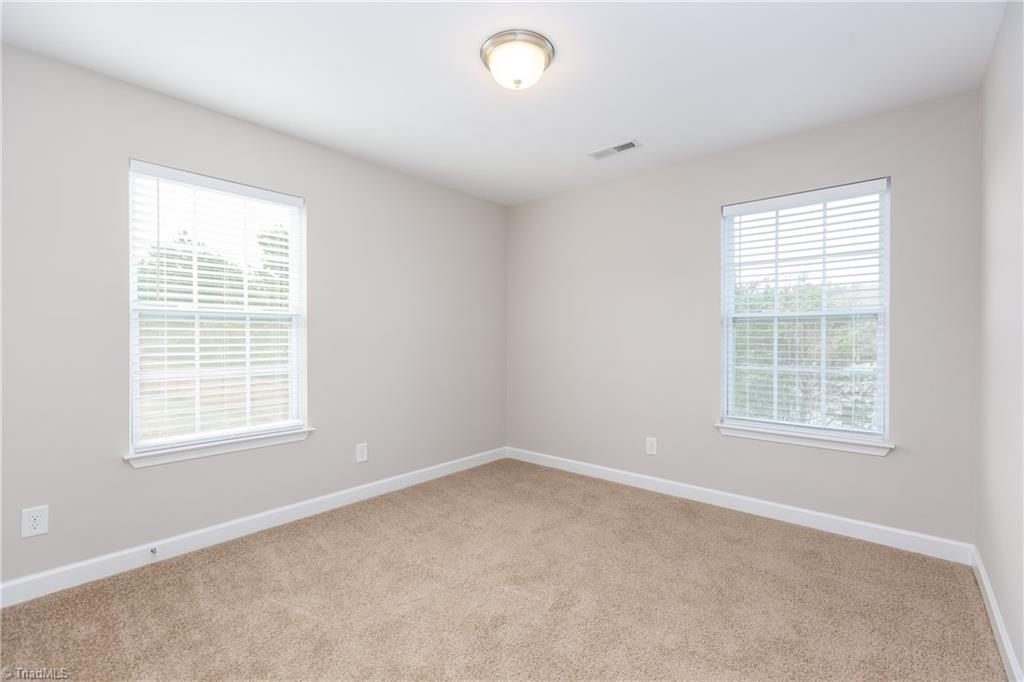 532 Barnsdale Ridge Road Kernersville, NC 27284 - Photo 38 of 48 Bedroom #3 Second