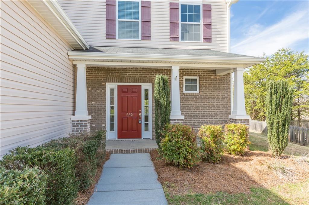532 Barnsdale Ridge Road Kernersville, NC 27284 - Photo 5 of 48 Gallery Image 5