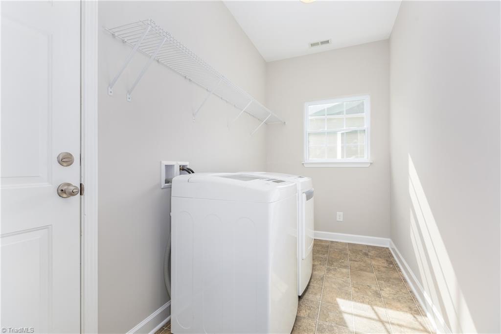 532 Barnsdale Ridge Road Kernersville, NC 27284 - Photo 46 of 48 Laundry Room