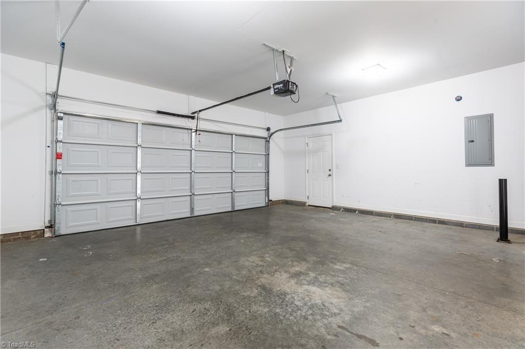 532 Barnsdale Ridge Road Kernersville, NC 27284 - Photo 47 of 48 Garage