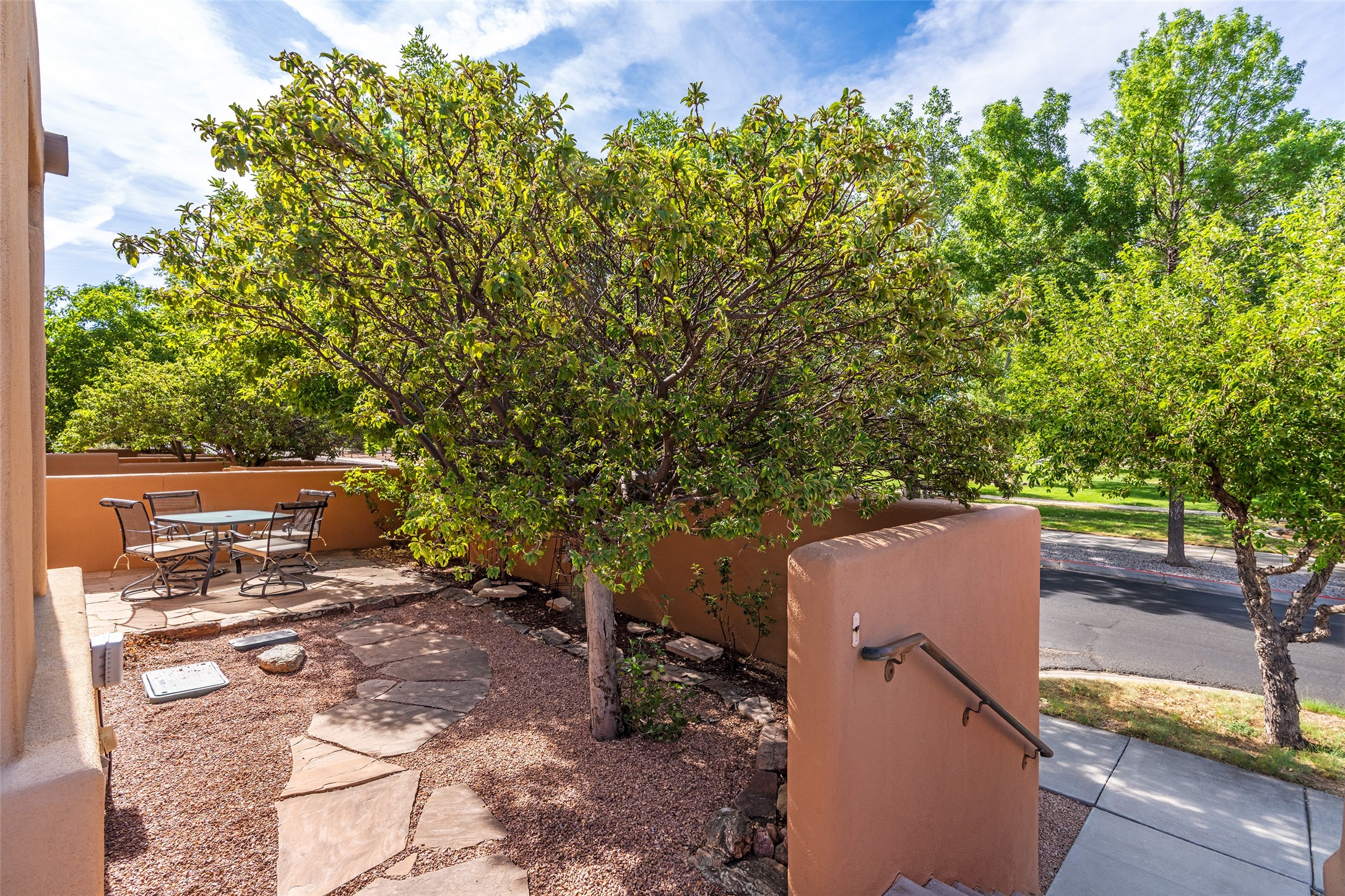 51 Canada Del Rancho, Unit D Santa Fe, NM 87508 - Photo 52 of 53