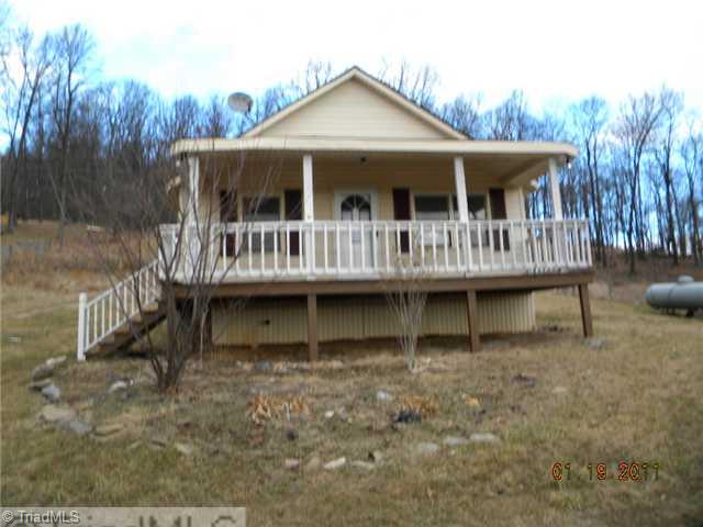 354 Independence Road Sparta, NC 28675 - Photo 1 of 1 Exterior Front.