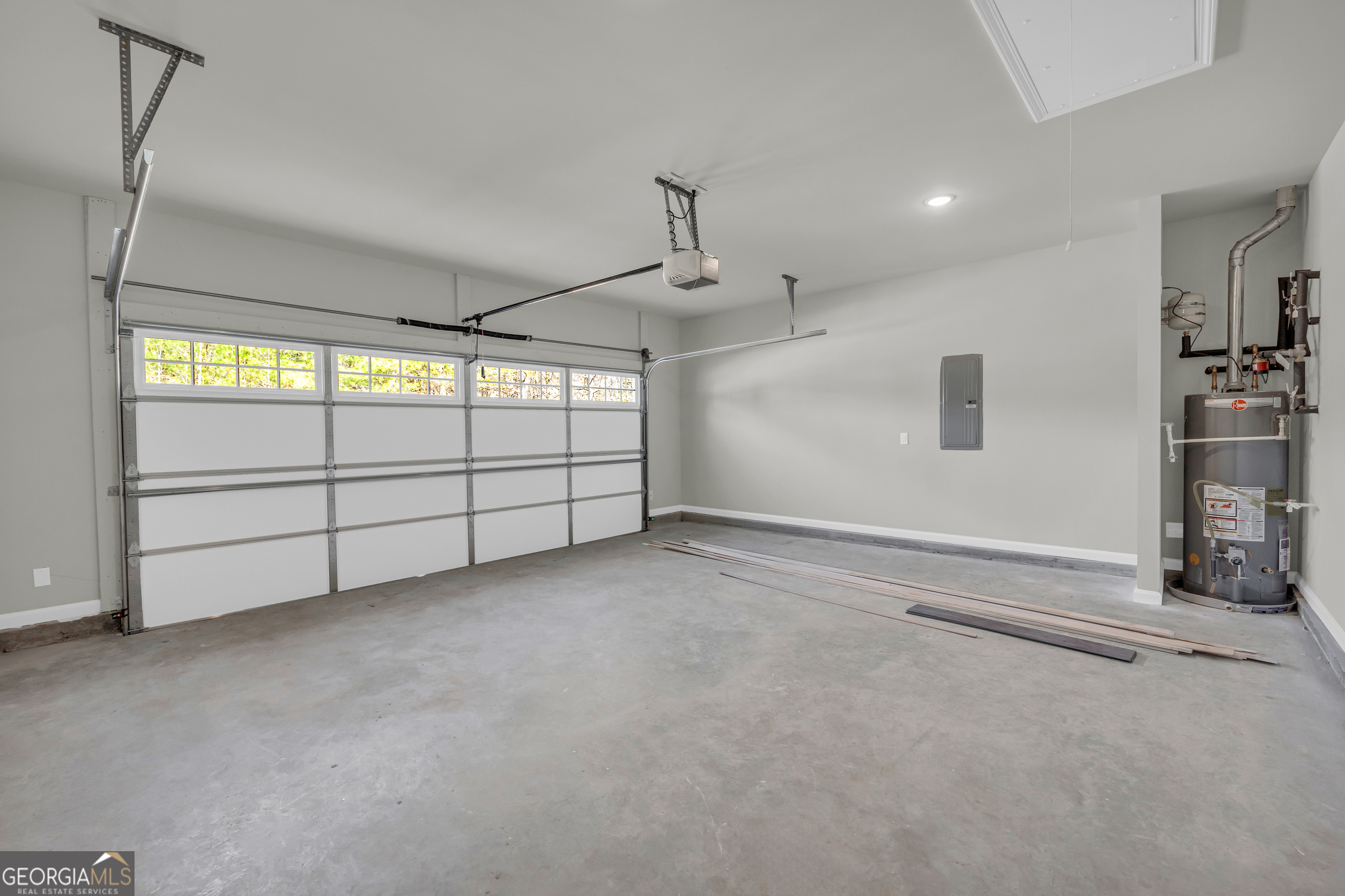 174 Old Milltown Road Hartwell, GA 30643 - Photo 46 of 53 a view of a garage