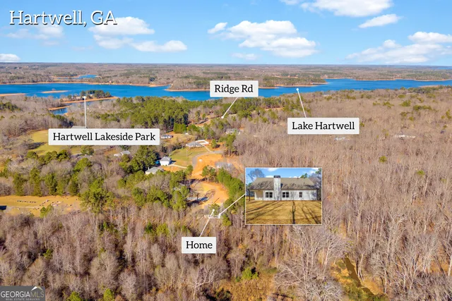 $379,900 | 174 Old Milltown Road, Hartwell, GA 30643