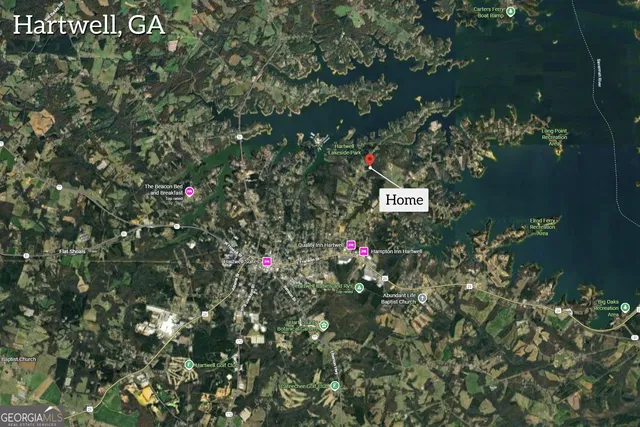 $379,900 | 174 Old Milltown Road, Hartwell, GA 30643