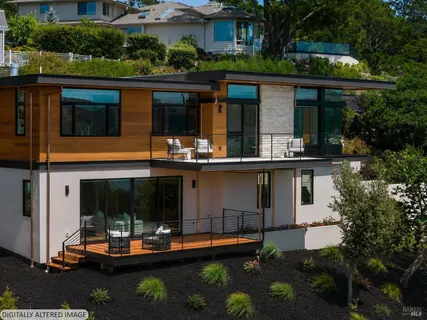 $10,895,000 | 155 Porto Marino Drive, Tiburon, CA 94920