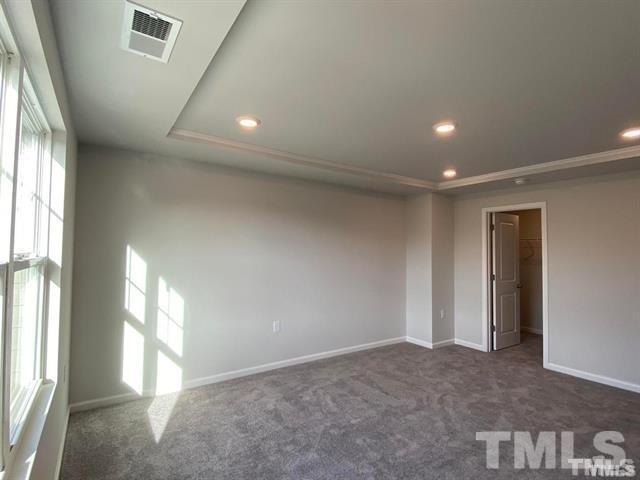 632 Gimari Drive Wake Forest, NC 27587 - Photo 11 of 18 a view of empty room