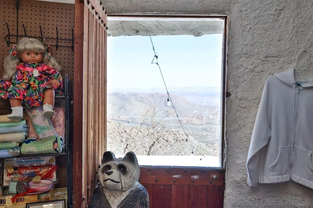3 Homes Jacumba Ca Jacumba, CA 91934 - Photo 19 of 41 a view of a living room