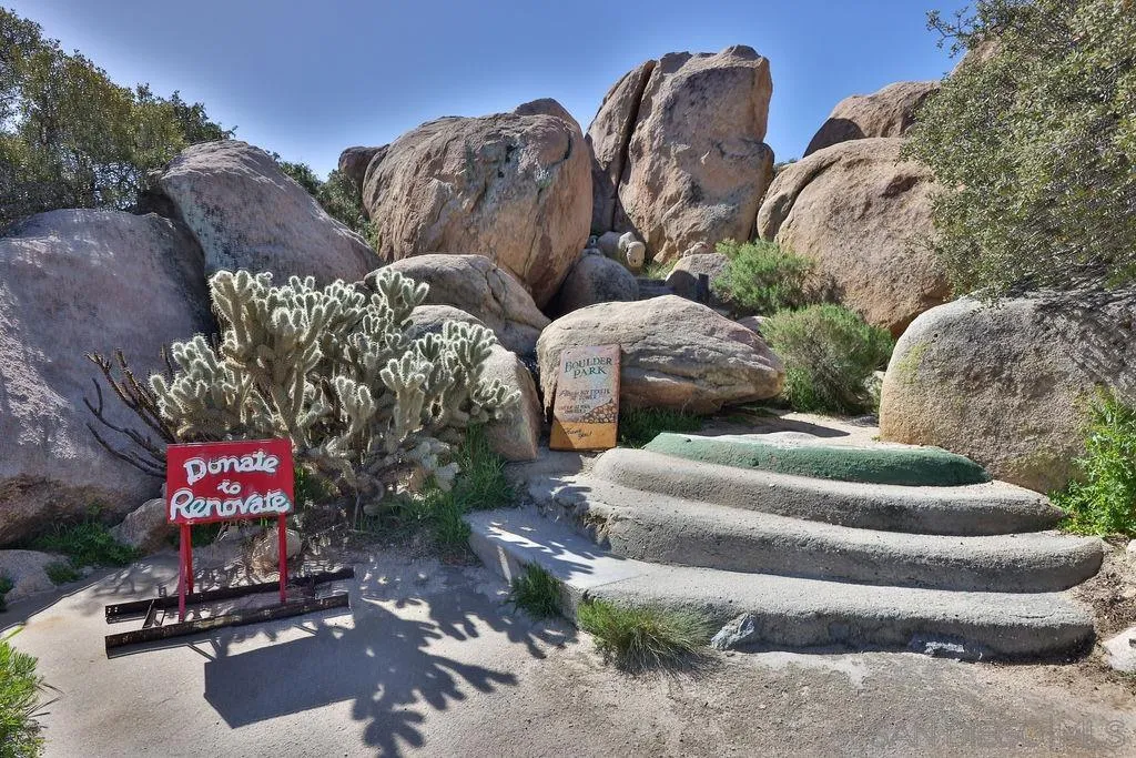 3 Homes Jacumba Ca Jacumba, CA 91934 - Photo 25 of 41 a group of cars parked in front of a house