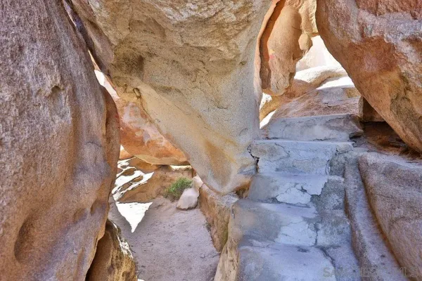 a view of wooden floor
