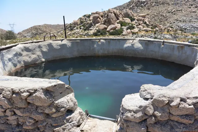 a view of outdoor space and city view