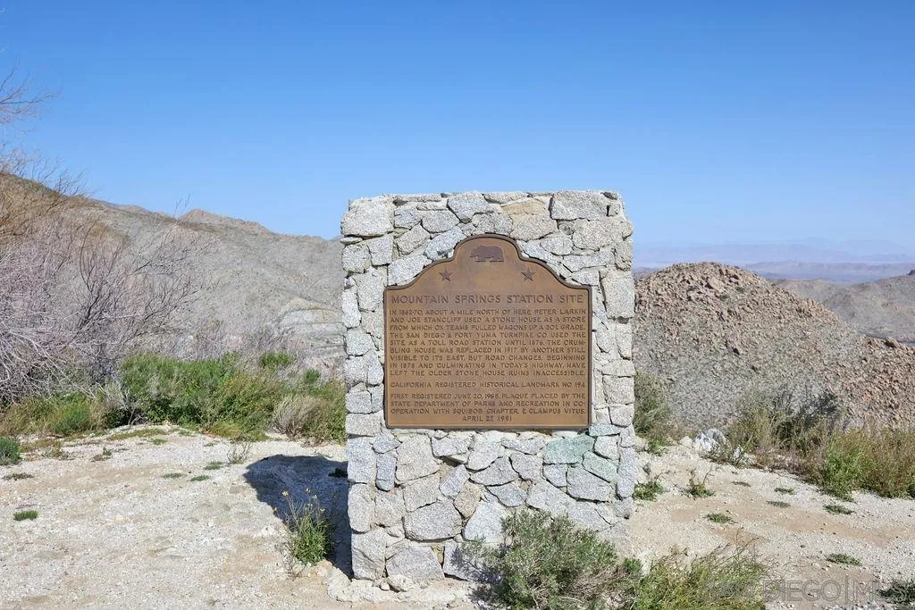 3 Homes Jacumba Ca Jacumba, CA 91934 - Photo 40 of 41