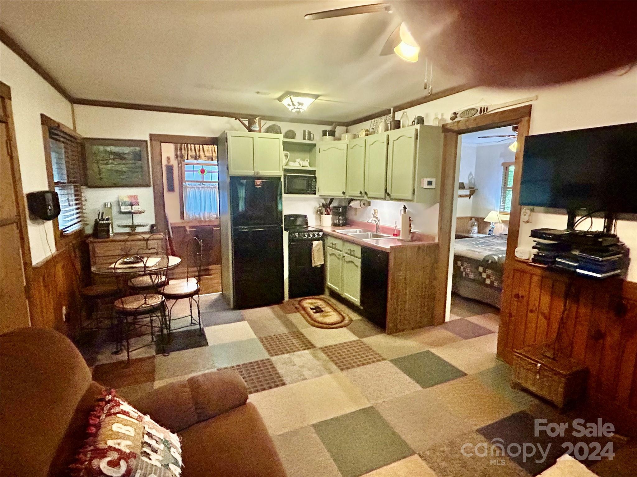 10445 Lower Alarka Road Bryson City, NC 28713 - Photo 4 of 14 Gallery Image 4