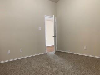6421 Geneva Lane Fort Worth, TX 76131 - Photo 10 of 18 a view of an empty room