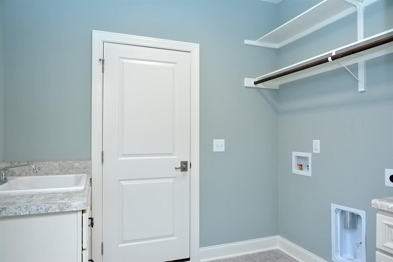3716 Cambridge Road Durham, NC 27705 - Photo 11 of 23 First Floor Laundry