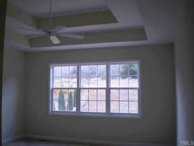 3216 Queensland Road Raleigh, NC 27614 - Photo 8 of 12 master bedroom w/trey ceiling