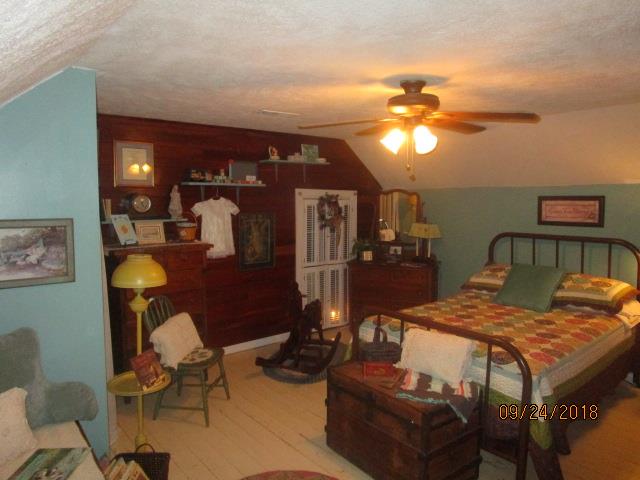 2864 Ernest Hawkins Road Santa Fe, TN 38482 - Photo 12 of 20 Upstairs Bedroom