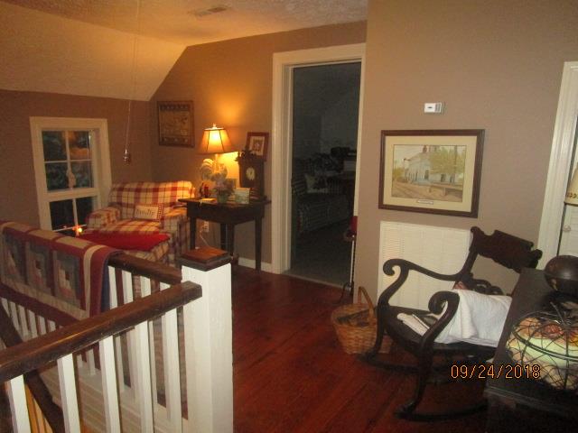2864 Ernest Hawkins Road Santa Fe, TN 38482 - Photo 14 of 20 Sitting Room Upstairs