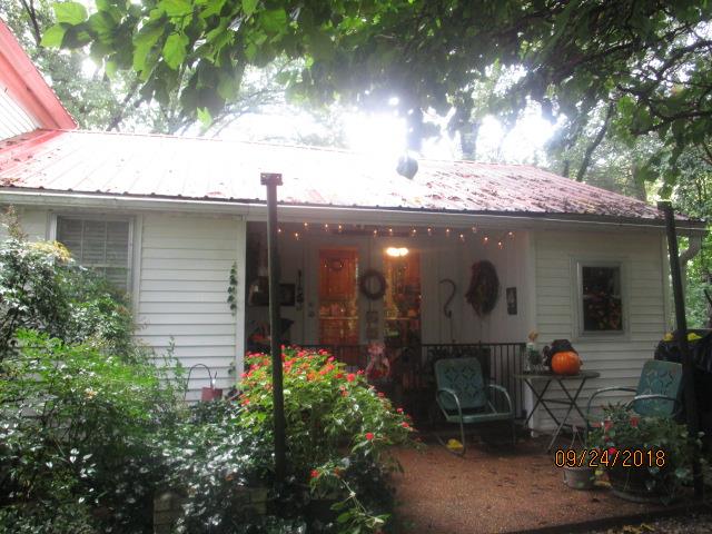 2864 Ernest Hawkins Road Santa Fe, TN 38482 - Photo 2 of 20 Back Entrance