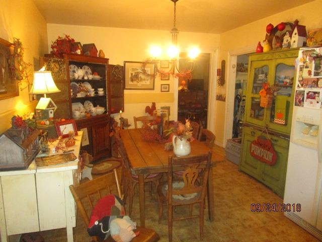 2864 Ernest Hawkins Road Santa Fe, TN 38482 - Photo 8 of 20 Dining Area