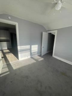 5960 Chalmers Street Detroit, MI 48213 - Photo 16 of 18 UPPER UNIT BEDROOM