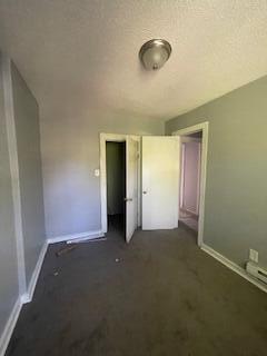 5960 Chalmers Street Detroit, MI 48213 - Photo 4 of 18 UPPER UNIT BEDROOM