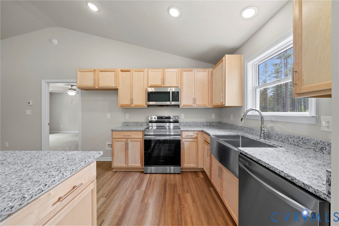 Tbd Belsches Road Bumpass, VA 23024 - Photo 14 of 22 Island, SS dishwasher, range, microwave included