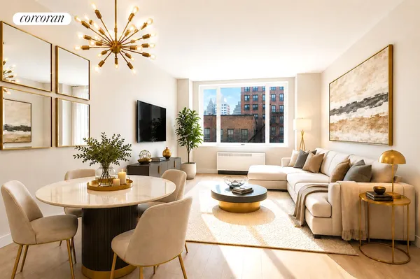 $1,350,000 | 308 East 72nd Street, Unit 7E | Lenox Hill