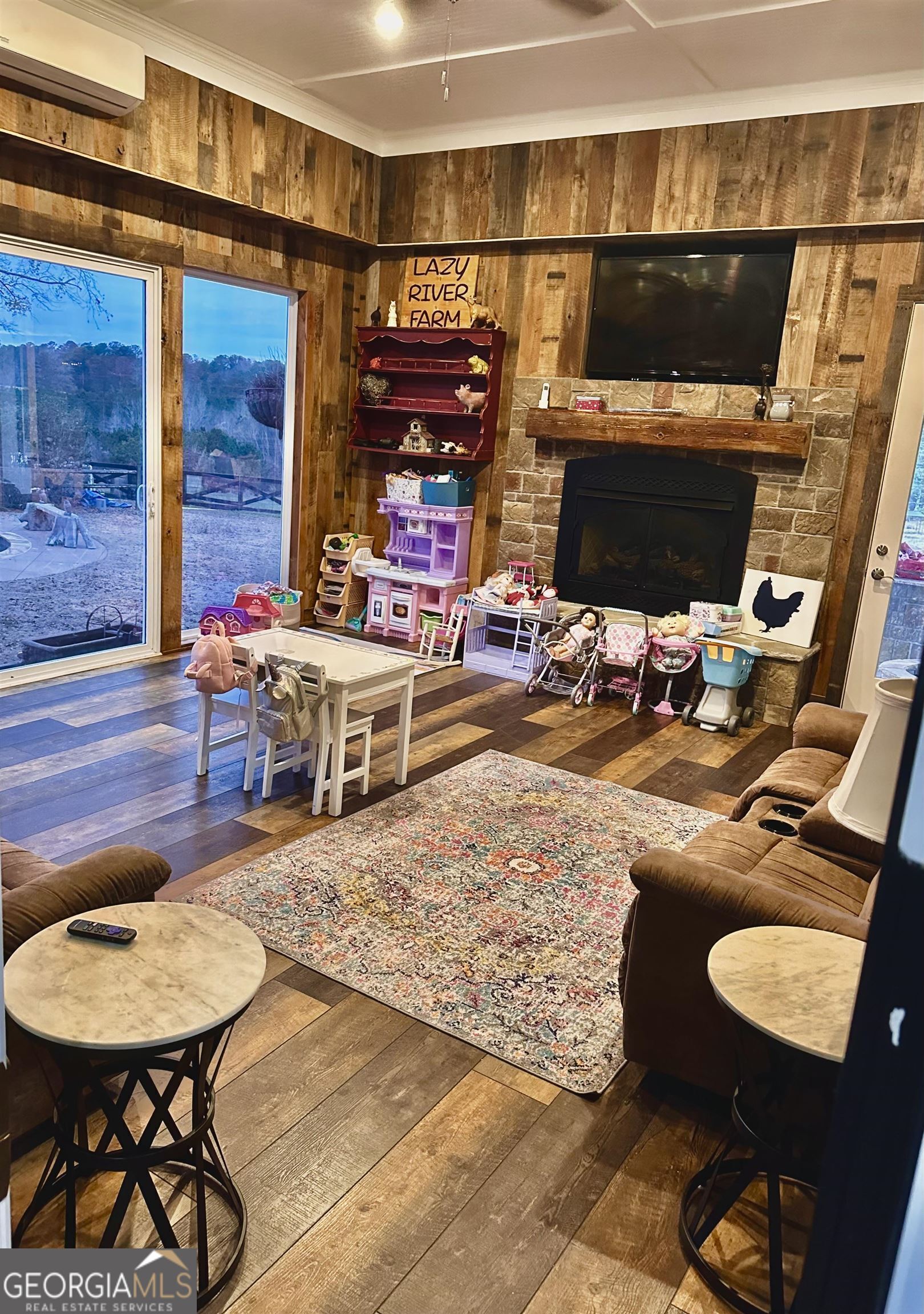 243 Ralls Road Hogansville, GA 30230 - Photo 19 of 39 a outdoor space with furniture