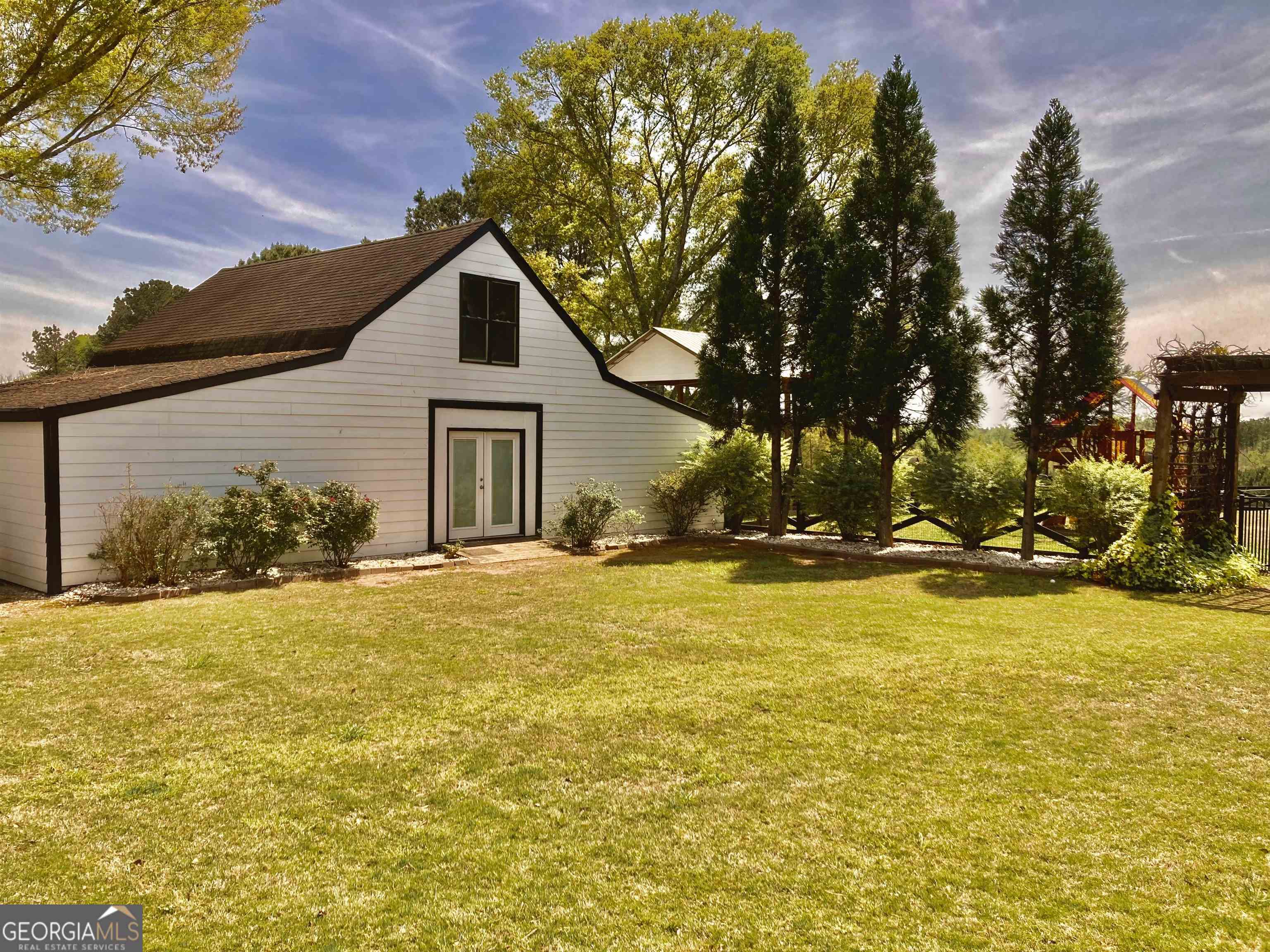 243 Ralls Road Hogansville, GA 30230 - Photo 8 of 39 a view of a house with a yard