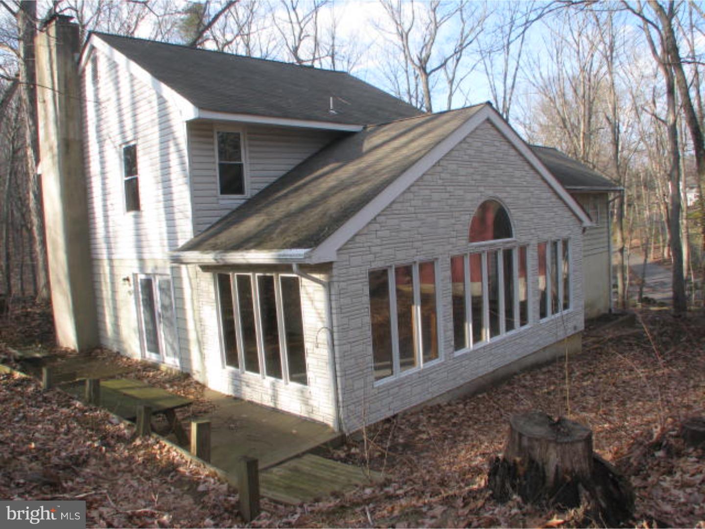 486 Birmingham Arneys Mt Road Pemberton, NJ 08068 - Photo 17 of 17 Exterior Back