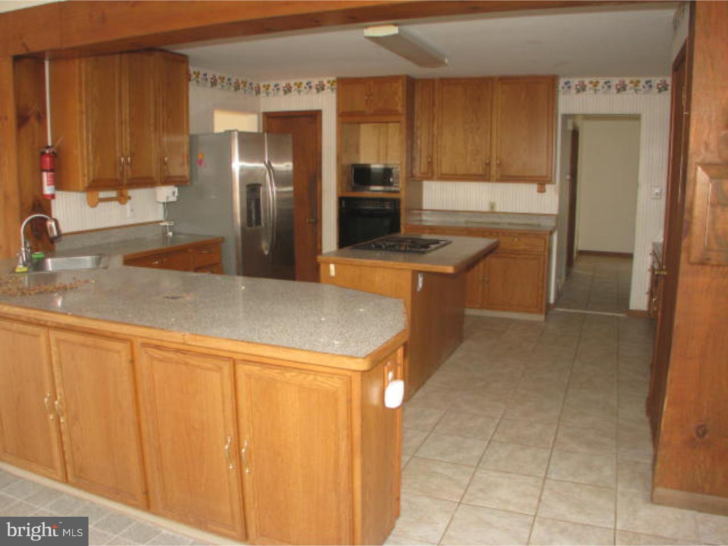 486 Birmingham Arneys Mt Road Pemberton, NJ 08068 - Photo 9 of 17 Kitchen
