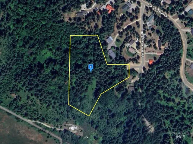 $269,999 | 100 South Diamond Heights Road, Oldtown, ID 83822