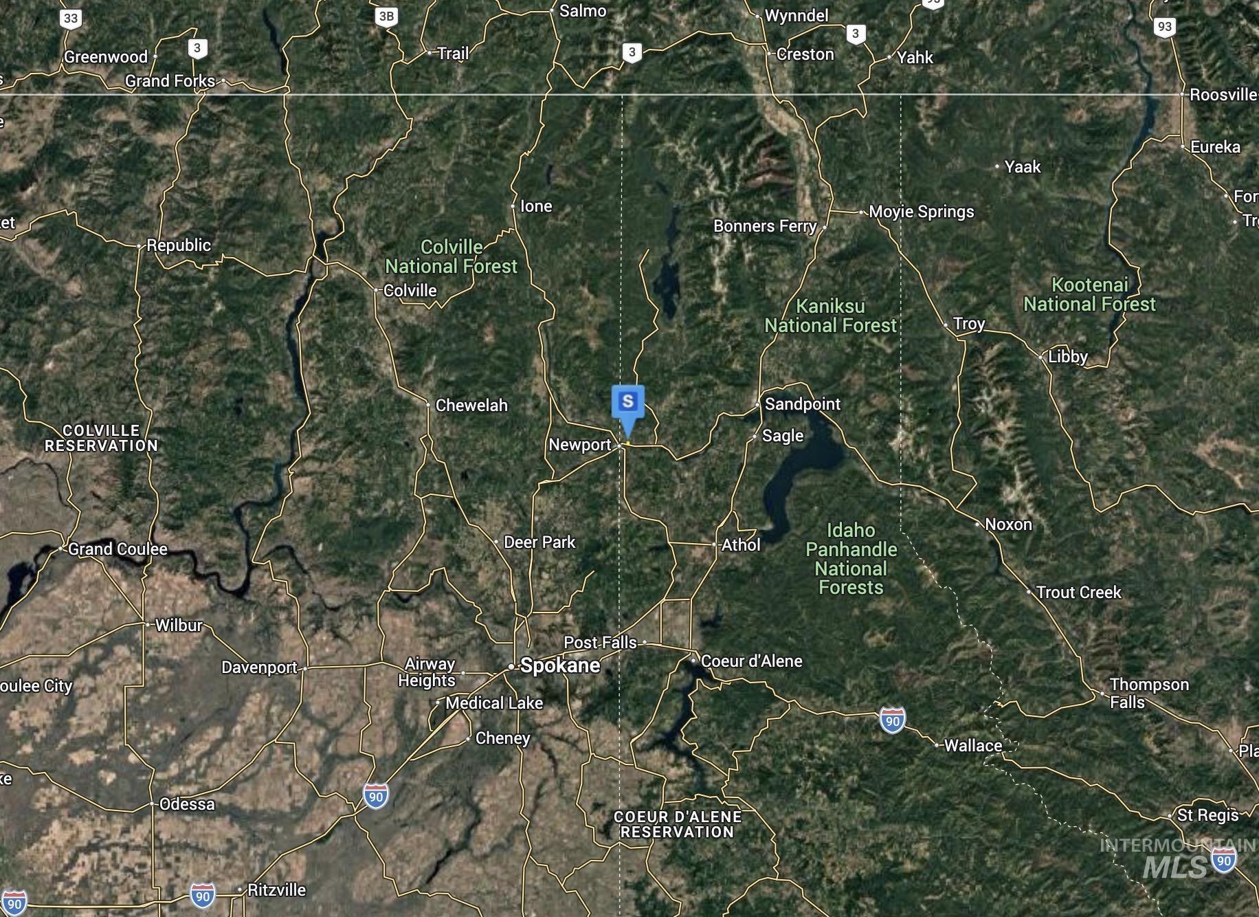 100 South Diamond Heights Road Oldtown, ID 83822 - Photo 4 of 4