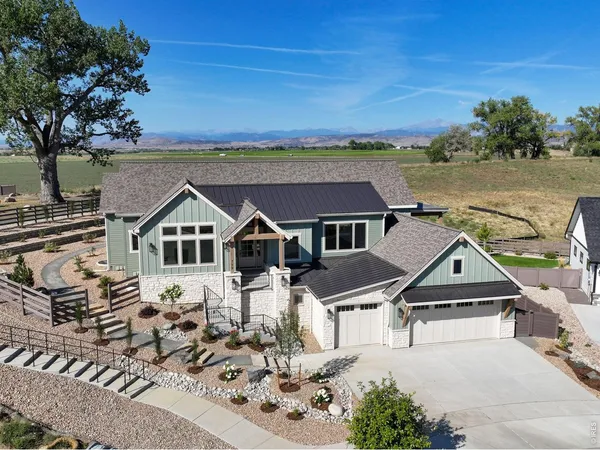 $1,595,000 | 739 William Way, Berthoud, CO 80513