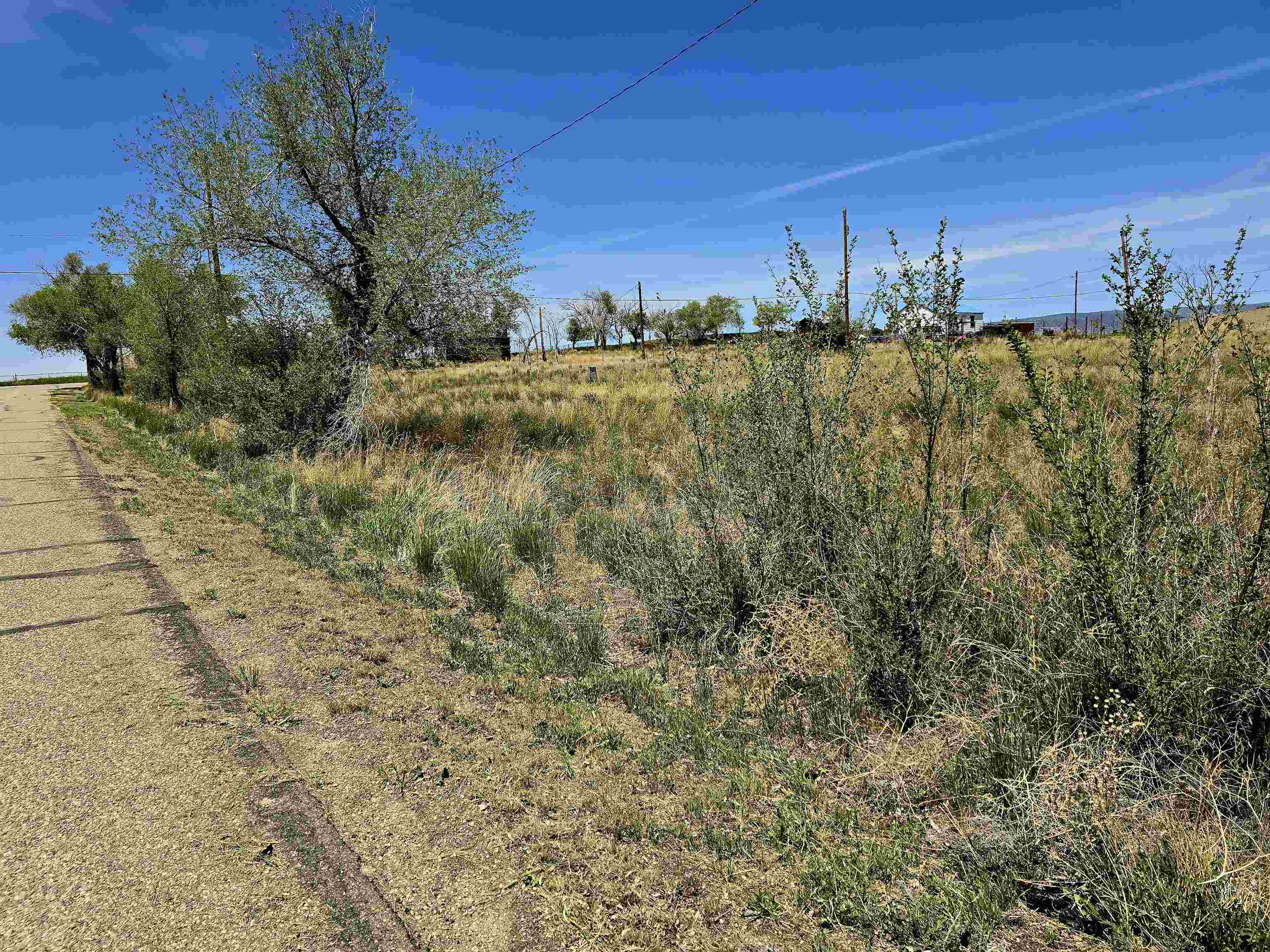 300 4th Street Dinosaur, CO 81610 - Photo 12 of 13 a view of a houses with a yard