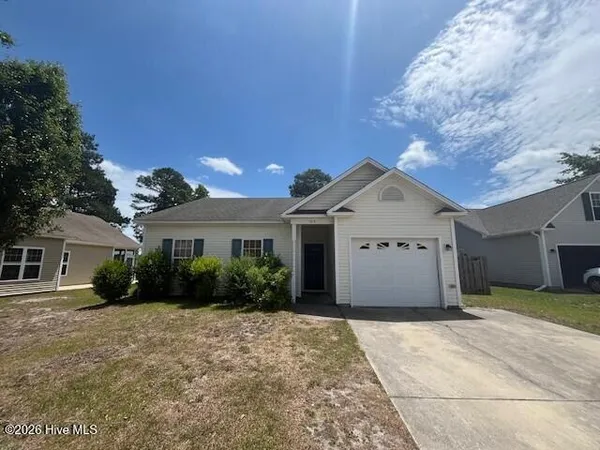 $1,900 | 1015 Foxridge Way, Leland, NC 28451
