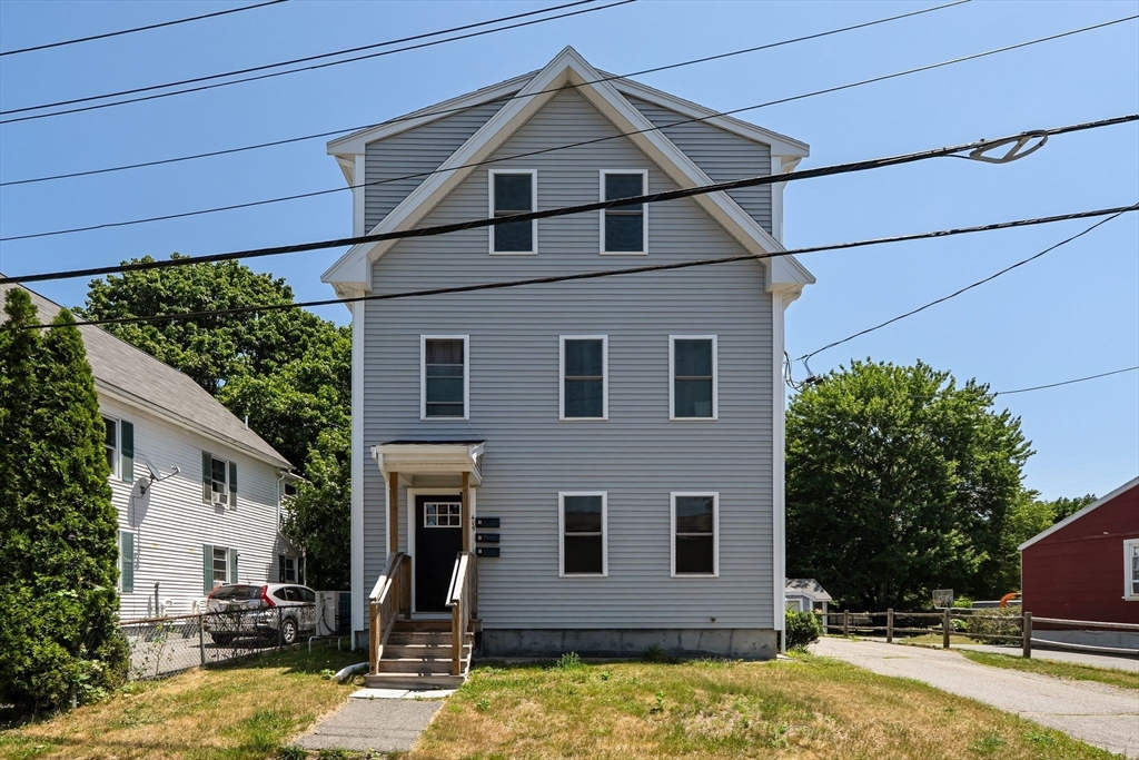 415 Danforth Street Taunton, MA 02780 - Photo 1 of 42