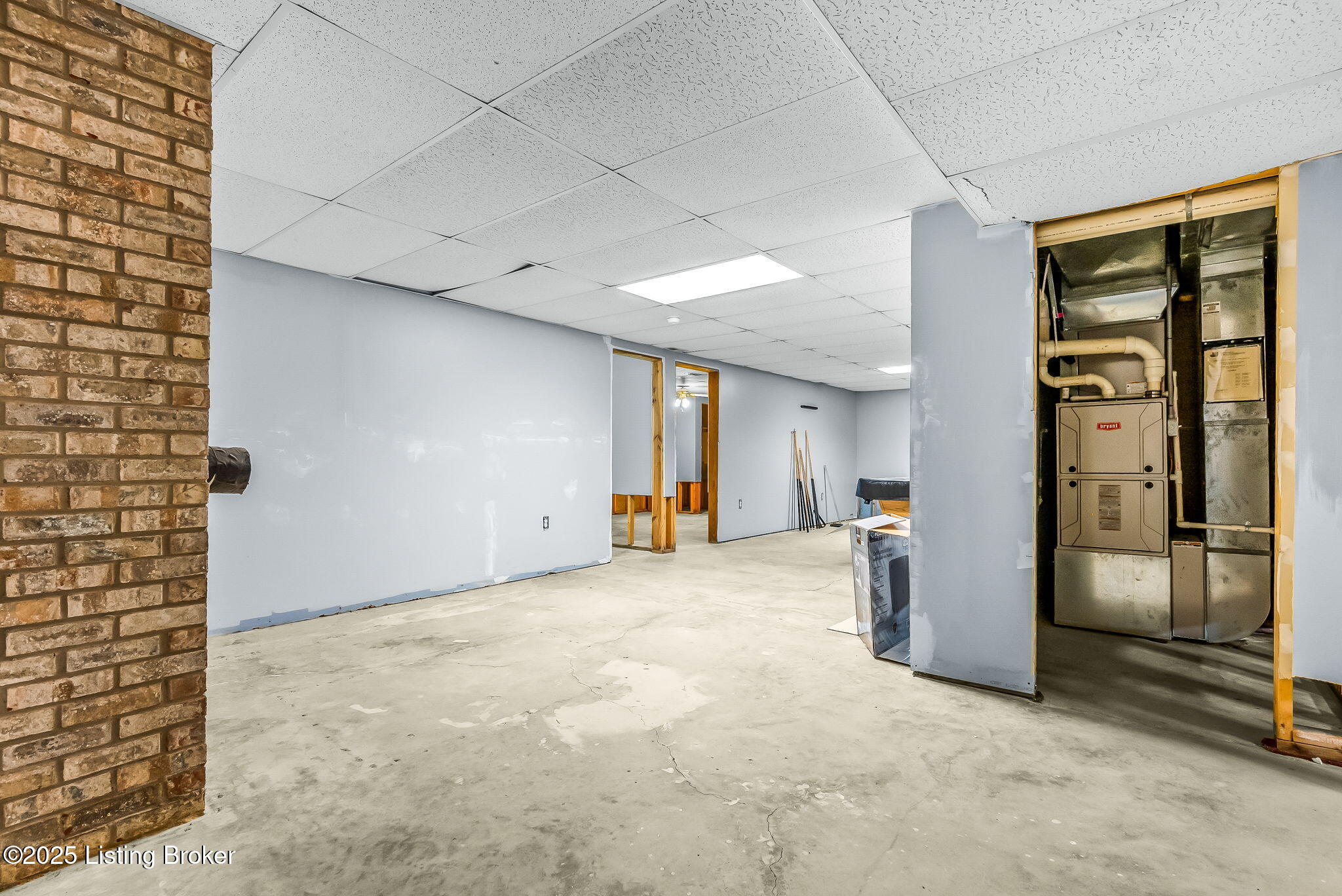 413 Beech Grv Road Shepherdsville, KY 40165 - Photo 24 of 34 Basement