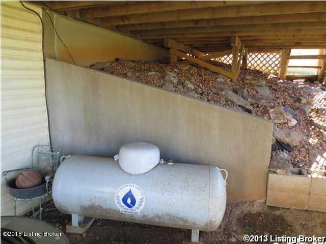 241 Rolling Hls Road Vine Grove, KY 40175 - Photo 31 of 33 PROPANE FOR FIREPLACE & BACKUP