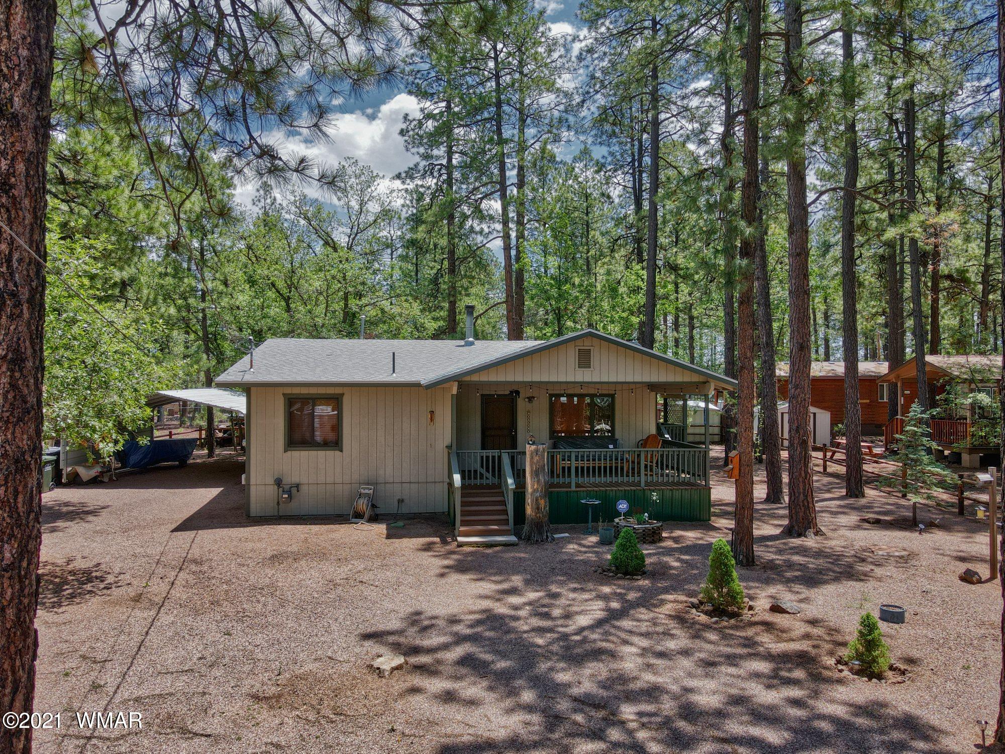 1934 East Rim Road Pinetop, AZ 85935 - Photo 1 of 21 Gallery Image 1