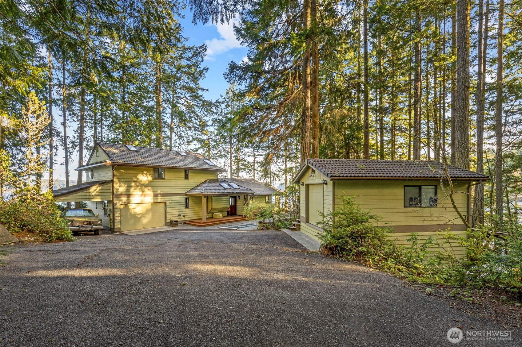 931 Whitney Road Quilcene, WA 98376 - Photo 3 of 37 Gallery Image 3