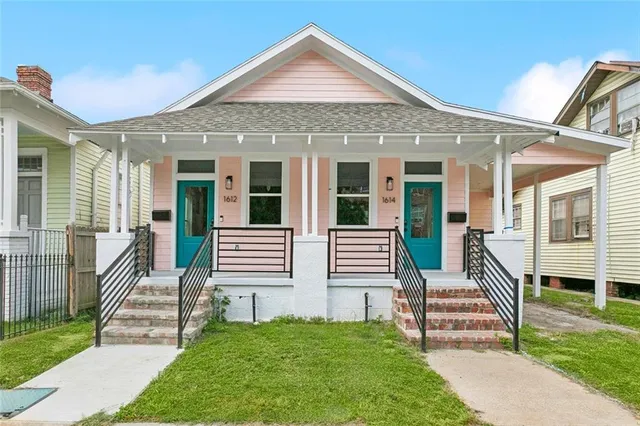 $1,750 | 1612 Leonidas Street, New Orleans, LA 70118