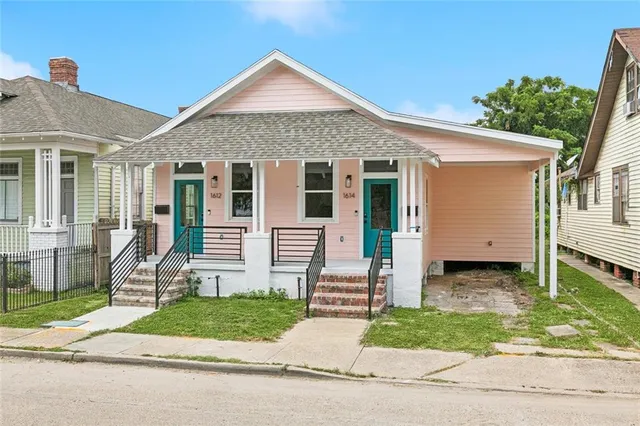 $1,750 | 1612 Leonidas Street, New Orleans, LA 70118