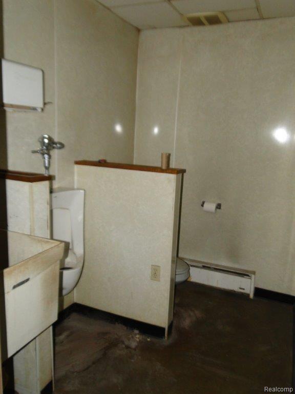4434 Bishop Road Dryden, MI 48428 - Photo 67 of 68 Work Shop Half Bath 2